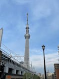 東京スカイツリーに投稿された画像（2023/6/24）