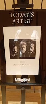 ビルボードライブ東京に投稿された画像（2023/6/24）