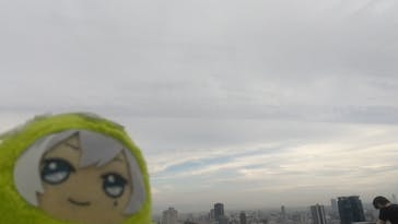 梅田スカイビル・空中庭園展望台に投稿された画像（2023/6/24）