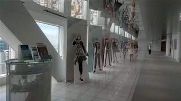 梅田スカイビル・空中庭園展望台に投稿された画像（2023/6/24）