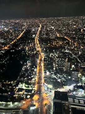 ハルカス300(展望台)に投稿された画像（2023/6/24）