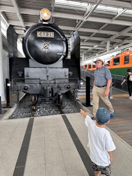 京都鉄道博物館に投稿された画像（2023/6/24）