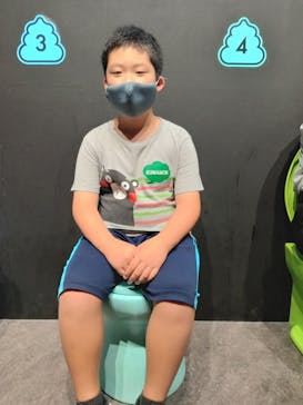 うんこミュージアム TOKYOに投稿された画像（2023/6/25）