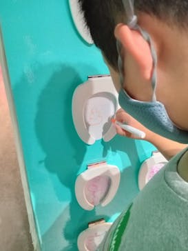 うんこミュージアム TOKYOに投稿された画像（2023/6/25）