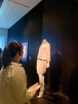 マリー・ローランサンとモード（名古屋市美術館）に投稿された画像（2023/6/25）