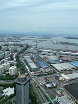 さきしまコスモタワー展望台に投稿された画像（2023/6/25）