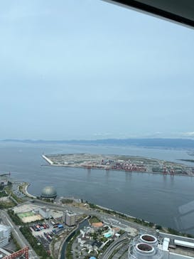 さきしまコスモタワー展望台に投稿された画像（2023/6/25）