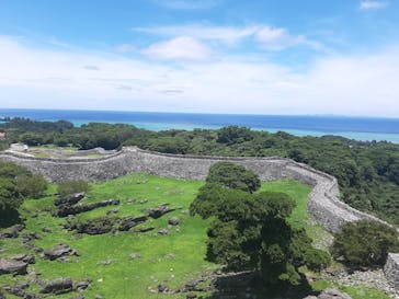 今帰仁城跡に投稿された画像（2023/6/25）
