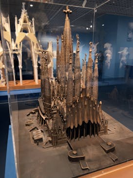 ガウディとサグラダ・ファミリア展 （東京国立近代美術館）に投稿された画像（2023/6/25）