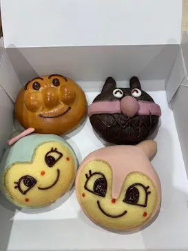 横浜アンパンマンこどもミュージアムに投稿された画像（2023/6/25）