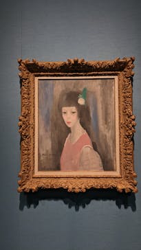 マリー・ローランサンとモード（名古屋市美術館）に投稿された画像（2023/6/25）