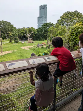 天王寺動物園に投稿された画像（2023/6/25）
