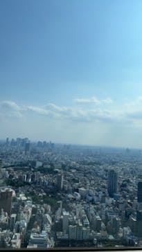 サンシャイン60展望台に投稿された画像（2023/6/25）