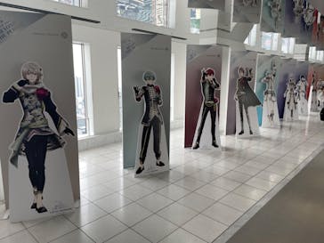 梅田スカイビル・空中庭園展望台に投稿された画像（2023/6/25）