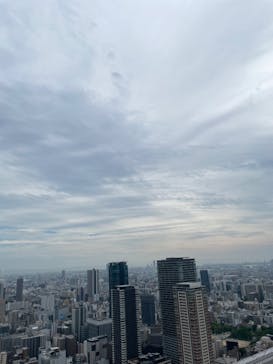 梅田スカイビル・空中庭園展望台に投稿された画像（2023/6/25）