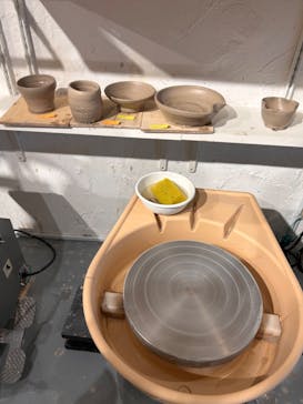 陶芸教室チルコロ 駒沢店に投稿された画像（2023/6/25）