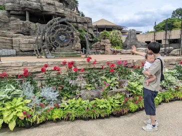 ひらかたパークに投稿された画像（2023/6/25）