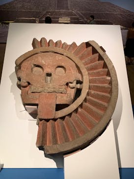 特別展「古代メキシコーマヤ、アステカ、テオティワカン」に投稿された画像（2023/6/25）