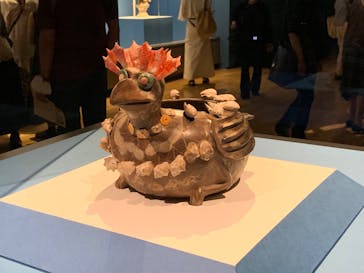 特別展「古代メキシコーマヤ、アステカ、テオティワカン」に投稿された画像（2023/6/25）