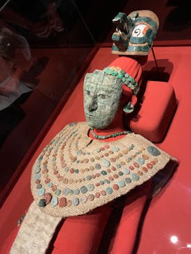 特別展「古代メキシコーマヤ、アステカ、テオティワカン」に投稿された画像（2023/6/25）