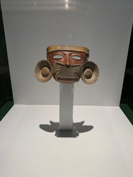 特別展「古代メキシコーマヤ、アステカ、テオティワカン」に投稿された画像（2023/6/25）