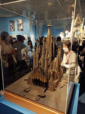 ガウディとサグラダ・ファミリア展 （東京国立近代美術館）に投稿された画像（2023/6/25）