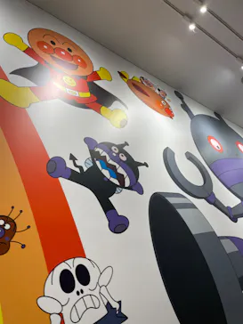 横浜アンパンマンこどもミュージアムに投稿された画像（2023/6/25）