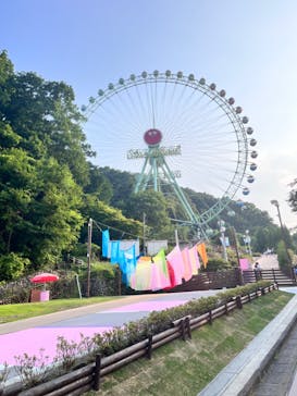 東京サマーランドに投稿された画像（2023/6/25）