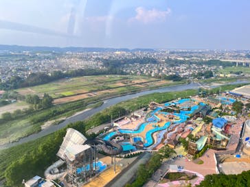 東京サマーランドに投稿された画像（2023/6/25）