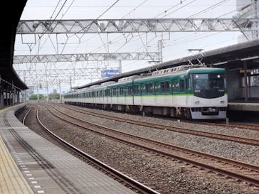 京阪電車に投稿された画像（2023/6/25）