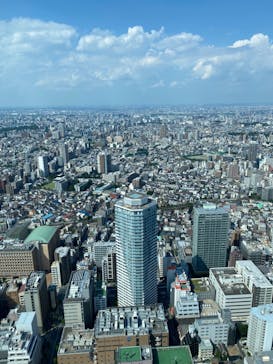 サンシャイン60展望台に投稿された画像（2023/6/25）