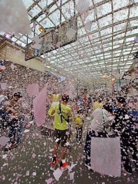 西武園ゆうえんちに投稿された画像（2023/4/3）