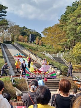 西武園ゆうえんちに投稿された画像（2023/4/3）