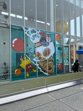 神戸アンパンマンこどもミュージアム＆モールに投稿された画像（2023/6/25）