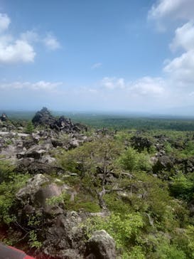 鬼押出し園に投稿された画像（2023/6/25）