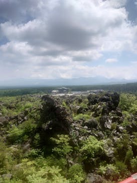 鬼押出し園に投稿された画像（2023/6/25）