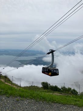 びわ湖バレイに投稿された画像（2023/6/25）