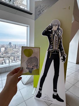 梅田スカイビル・空中庭園展望台に投稿された画像（2023/6/25）