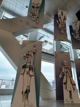 梅田スカイビル・空中庭園展望台に投稿された画像（2023/6/25）