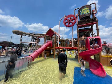 東京サマーランドに投稿された画像（2023/6/25）