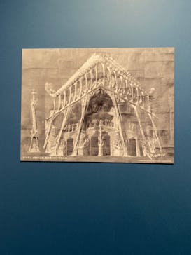 ガウディとサグラダ・ファミリア展 （東京国立近代美術館）に投稿された画像（2023/6/25）