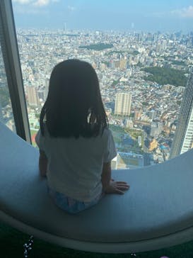 サンシャイン60展望台に投稿された画像（2023/6/25）