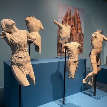 ガウディとサグラダ・ファミリア展 （東京国立近代美術館）に投稿された画像（2023/6/25）