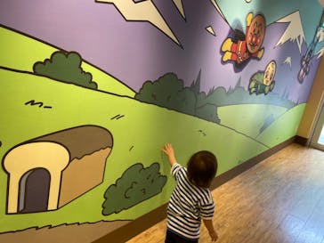 神戸アンパンマンこどもミュージアム＆モールに投稿された画像（2023/6/25）