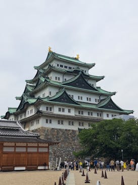 名古屋城に投稿された画像（2023/6/25）
