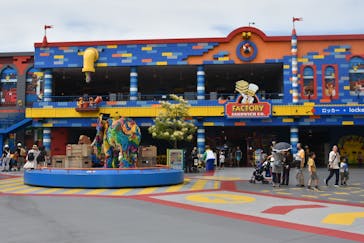 レゴランドⓇ・ジャパン・リゾートに投稿された画像（2023/6/26）