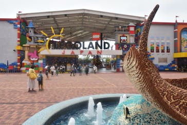 レゴランドⓇ・ジャパン・リゾートに投稿された画像（2023/6/26）