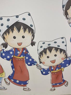 ちびまる子ちゃんランドに投稿された画像（2023/6/26）