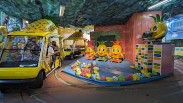 ナゴパイナップルパークに投稿された画像（2023/6/26）