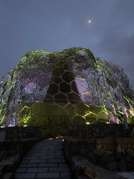 自然体感展望台 六甲枝垂れに投稿された画像（2023/6/26）